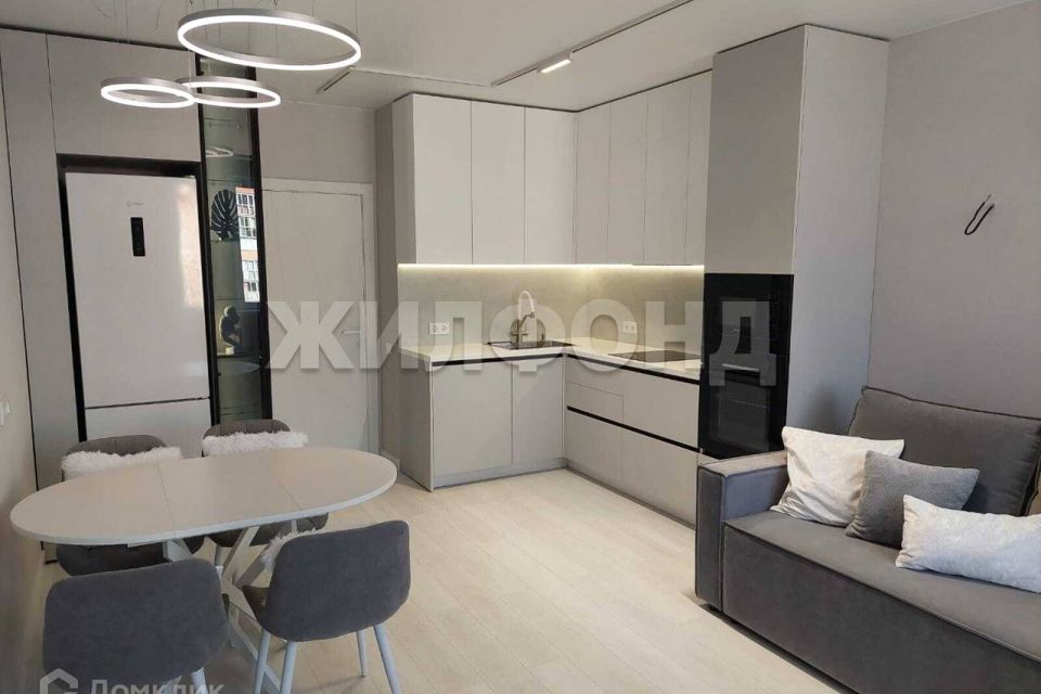 Продаётся 3-комнатная квартира, 74.8 м²