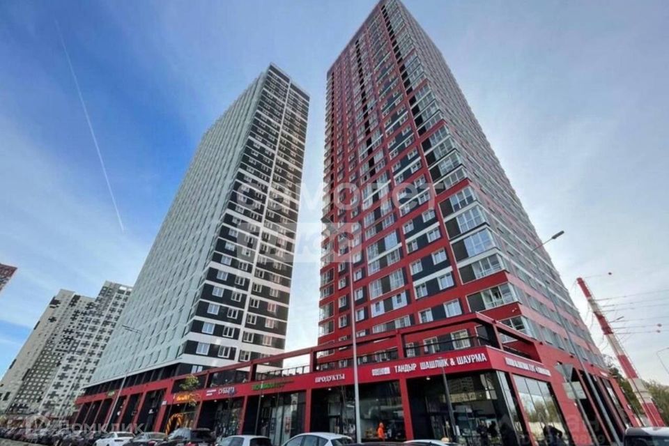 Продаётся 3-комнатная квартира, 81 м²