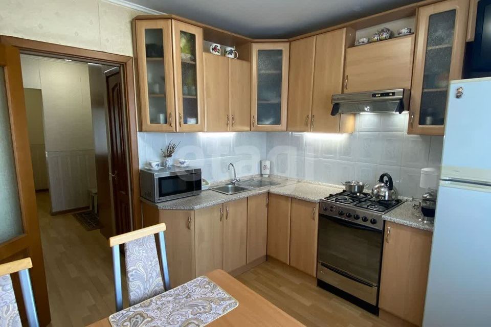 Продаётся 3-комнатная квартира, 65 м²