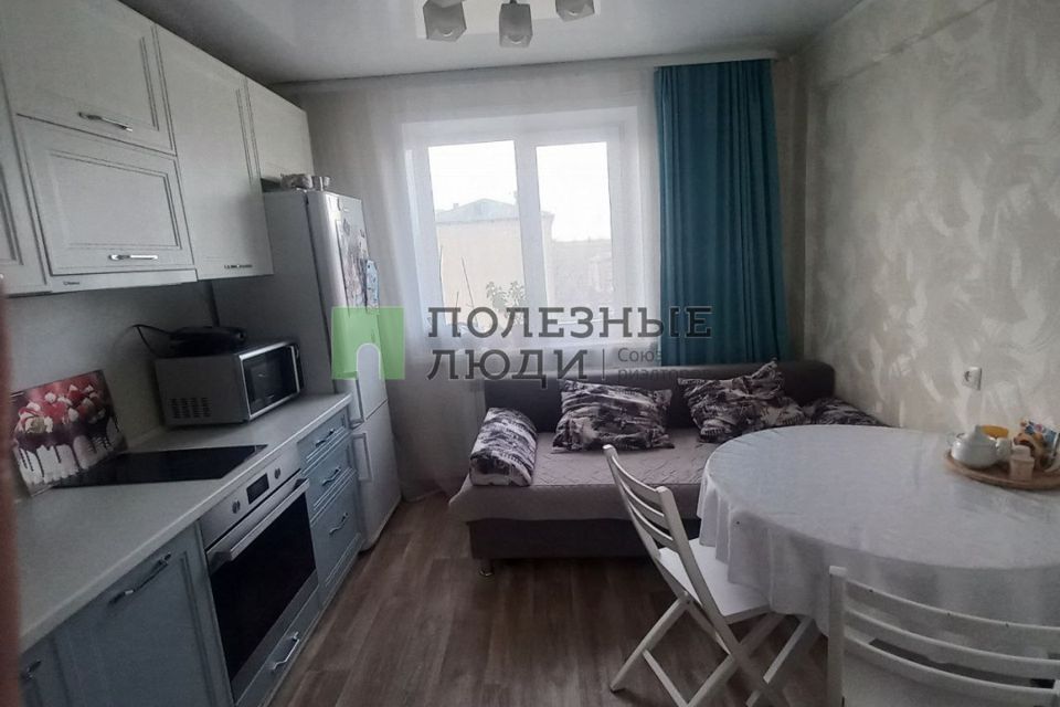 Продаётся 2-комнатная квартира, 51.4 м²