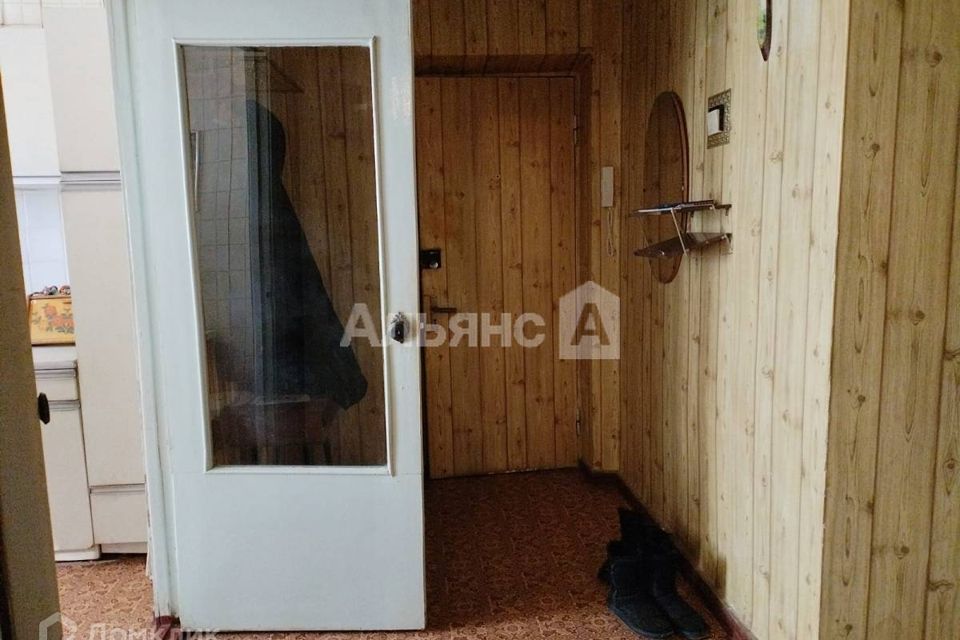 Продаётся 3-комнатная квартира, 61.5 м²