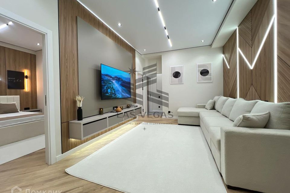 Сдаётся 3-комнатная квартира, 62 м²