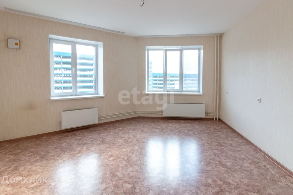 Продаётся 1-комнатная квартира, 41.3 м²