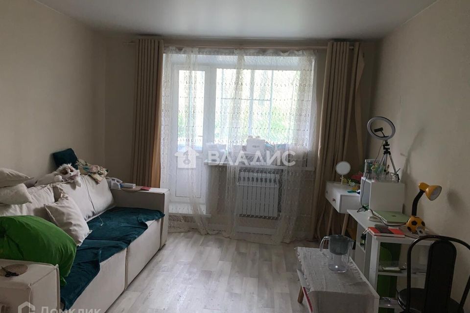 Продаётся 3-комнатная квартира, 73.6 м²