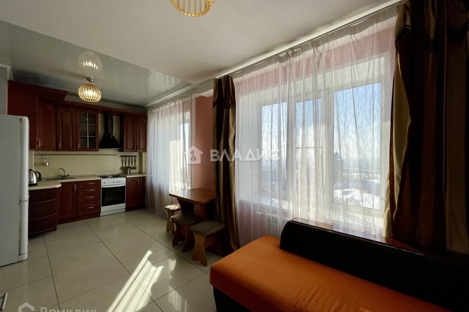 Продаётся 2-комнатная квартира, 53.8 м²