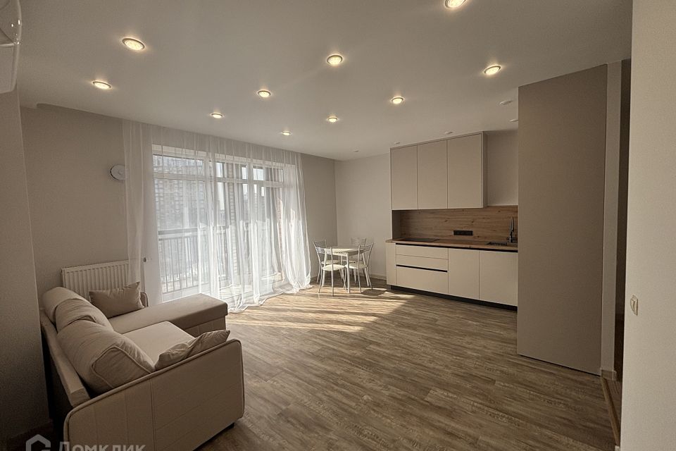 Продаётся 3-комнатная квартира, 59.9 м²