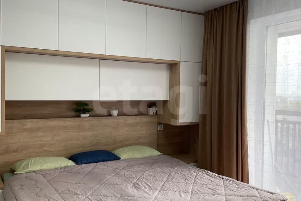 Продаётся 3-комнатная квартира, 60.4 м²