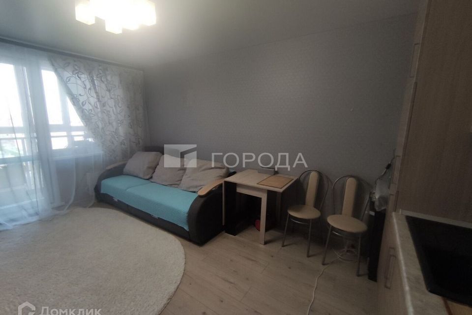 Продаётся 2-комнатная квартира, 38 м²