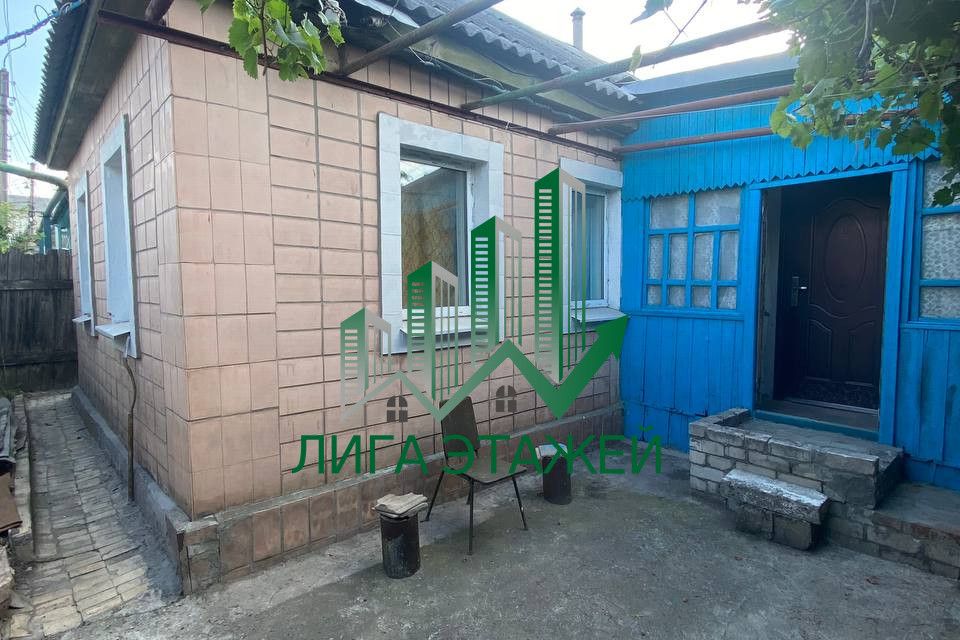 Продаётся 1-этажный дом, 70 м²