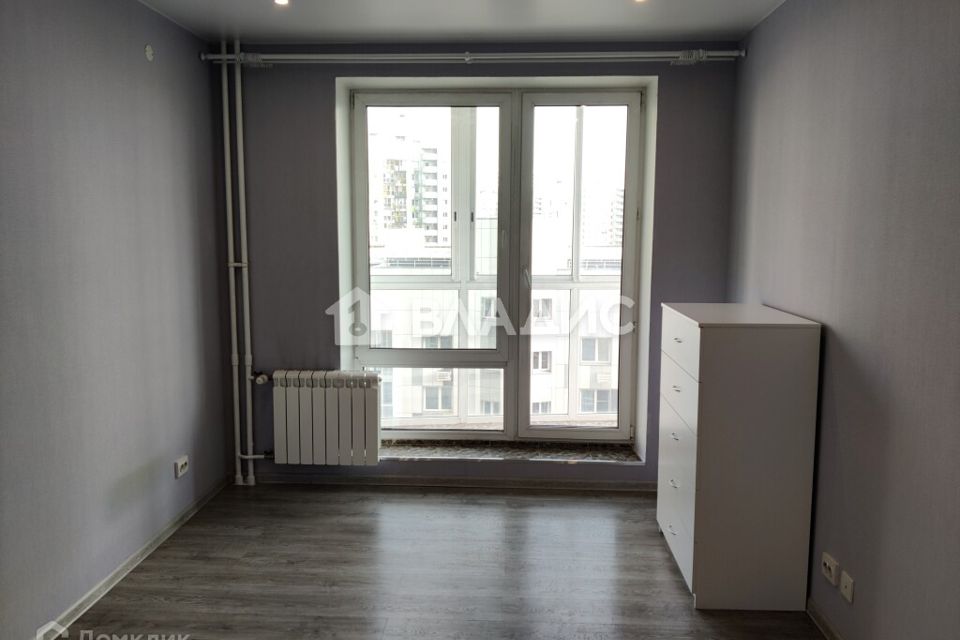 Продаётся студия, 21 м²