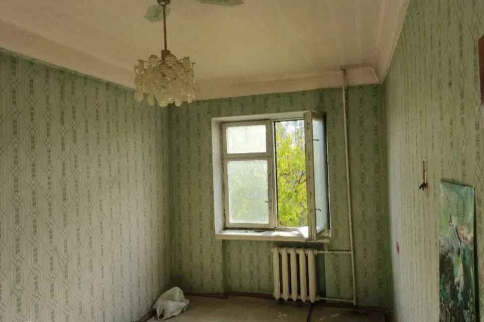 Продаётся 2-комнатная квартира, 44 м²