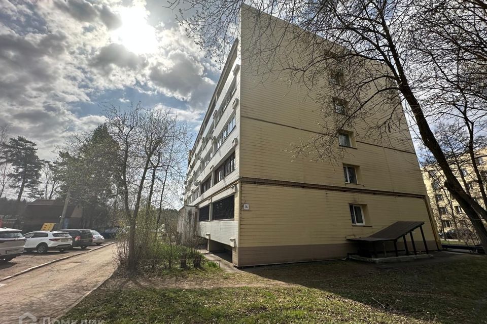 Продаётся 1-комнатная квартира, 34.4 м²