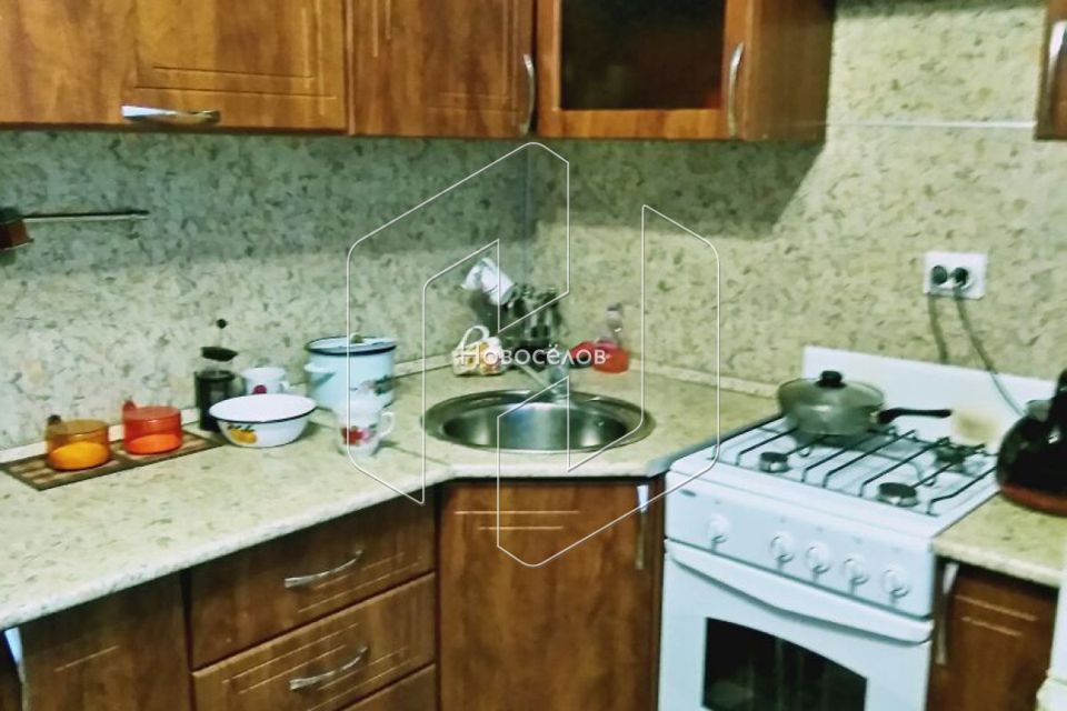 Сдаётся 1-комнатная квартира, 39 м²