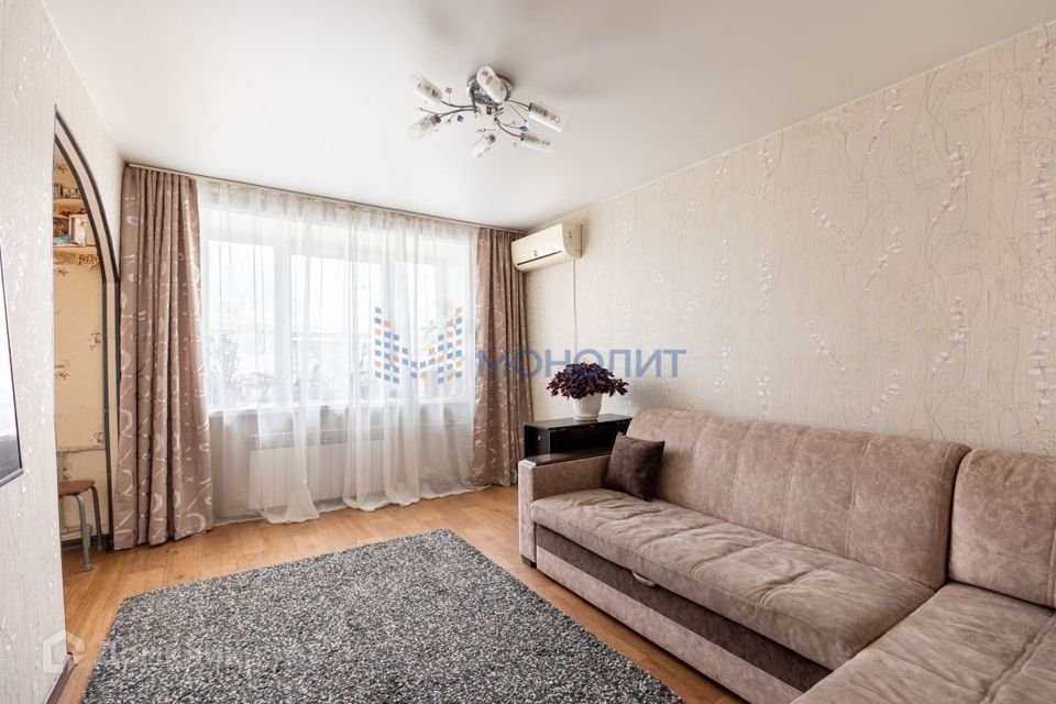 Продаётся 2-комнатная квартира, 44.7 м²