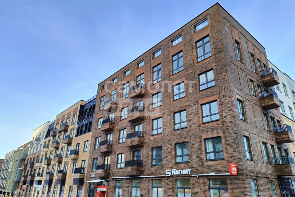Продаётся 3-комнатная квартира, 65 м²