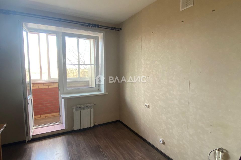 Продаётся 1-комнатная квартира, 33.4 м²