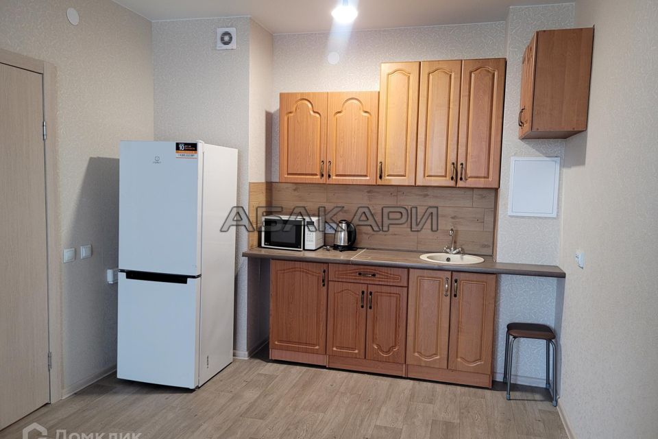 Сдаётся 1-комнатная квартира, 45 м²