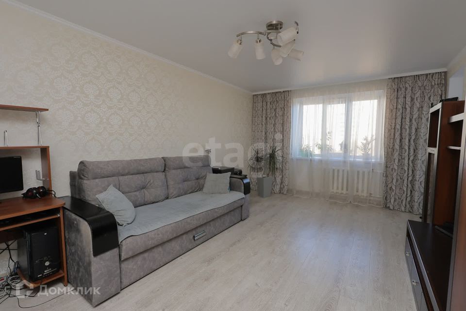 Продаётся 3-комнатная квартира, 80.6 м²