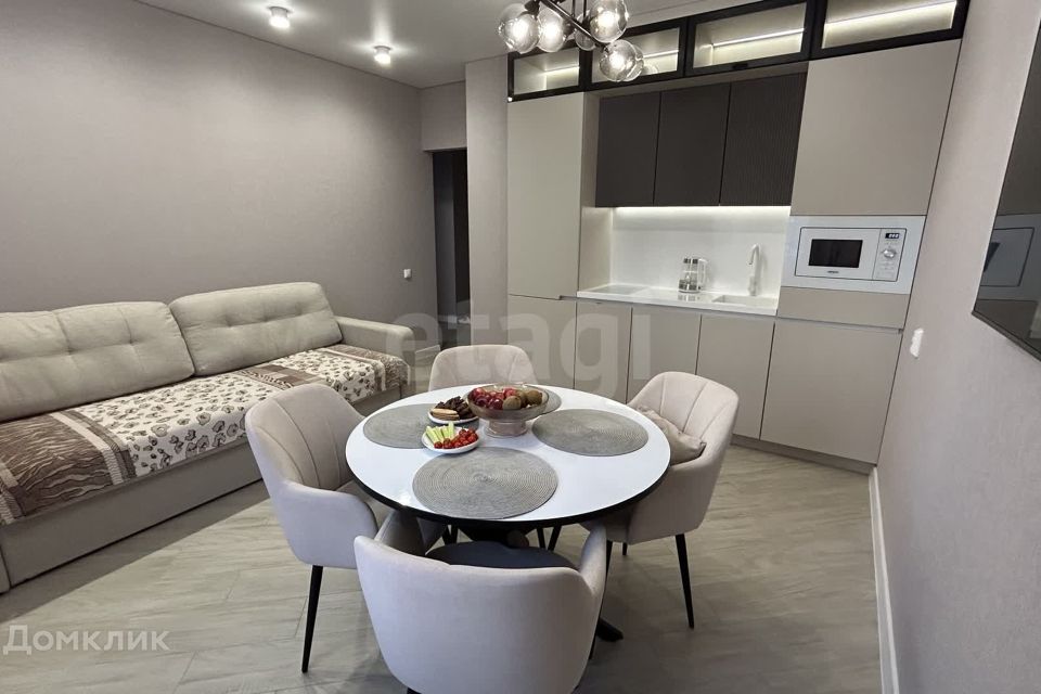 Продаётся 1-комнатная квартира, 38.6 м²