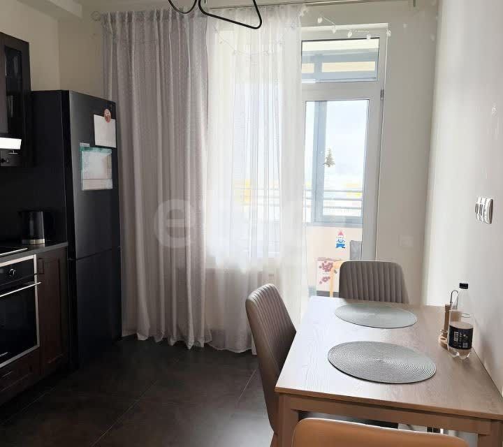Сдаётся 1-комнатная квартира, 40 м²