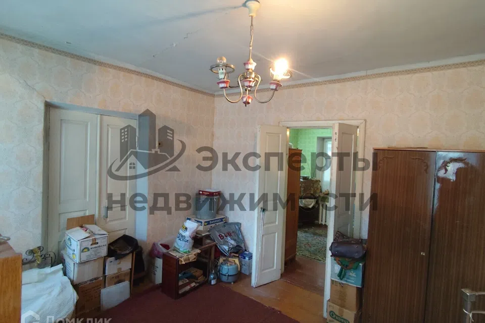 Продаётся 1-этажный дом, 80 м²