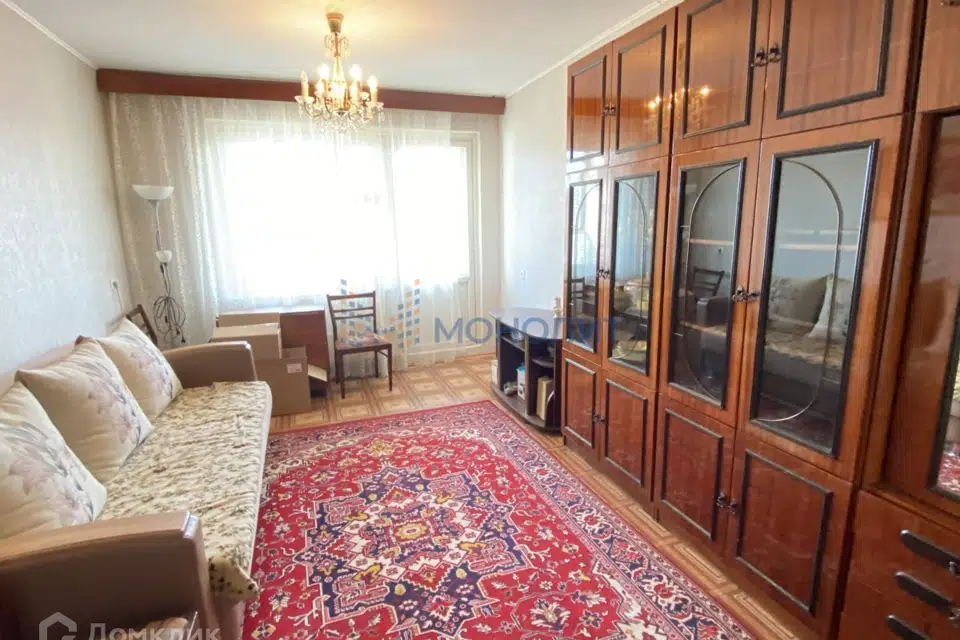 Продаётся 2-комнатная квартира, 57.5 м²