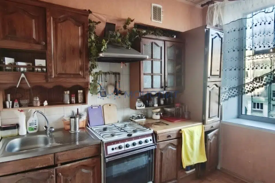 Продаётся 2-комнатная квартира, 60.1 м²