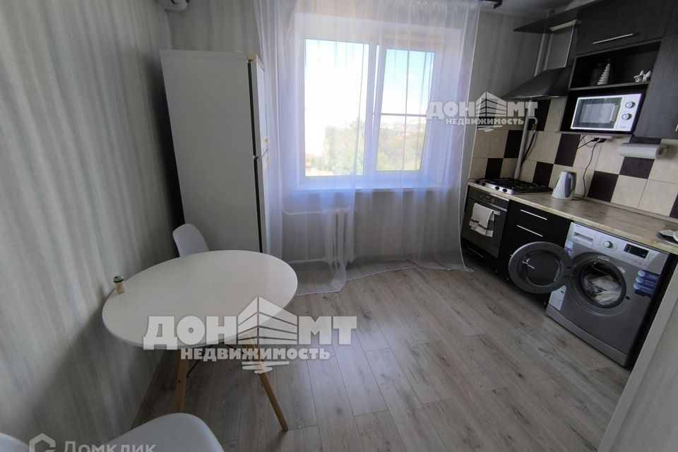 Продаётся 1-комнатная квартира, 37.2 м²