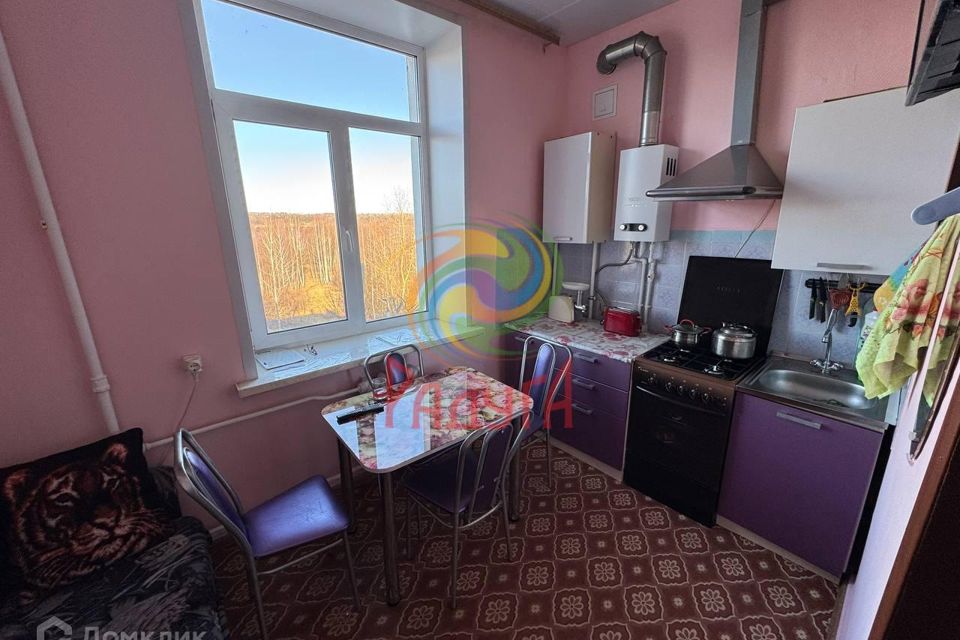 Продаётся 2-комнатная квартира, 54.6 м²