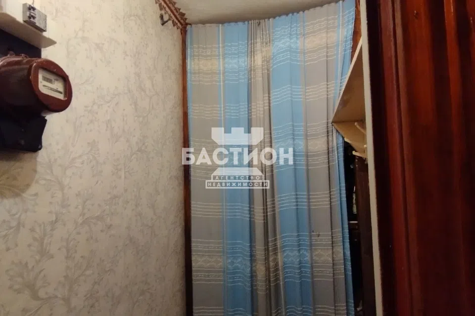 Продаётся 1-комнатная квартира, 30.7 м²
