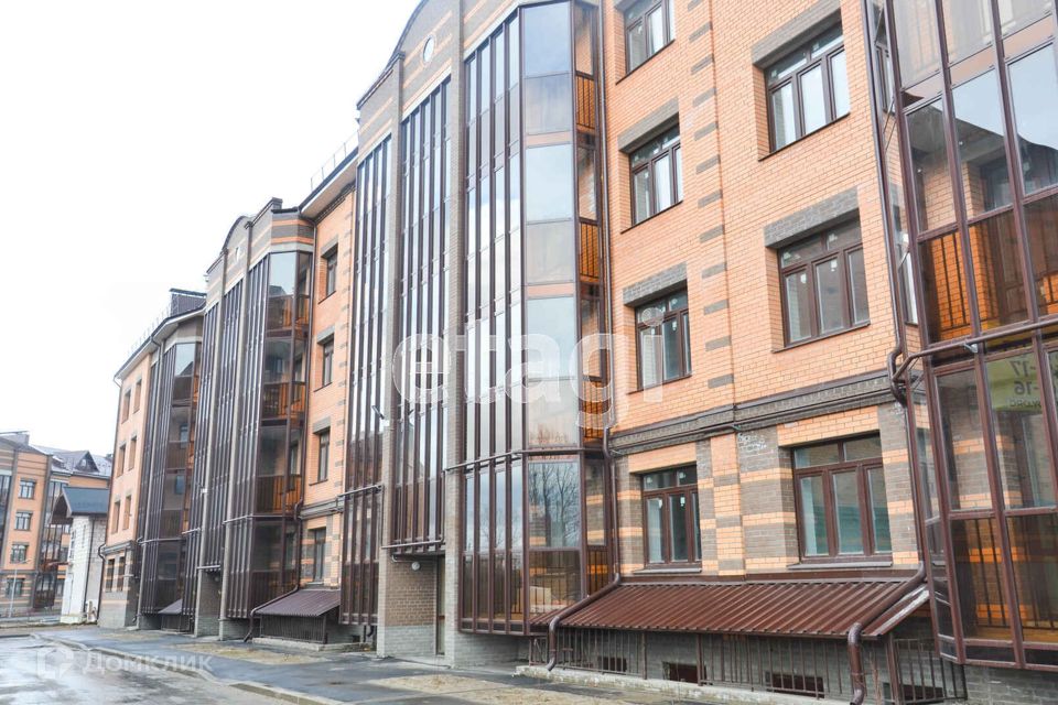 Продаётся 1-комнатная квартира, 34.9 м²