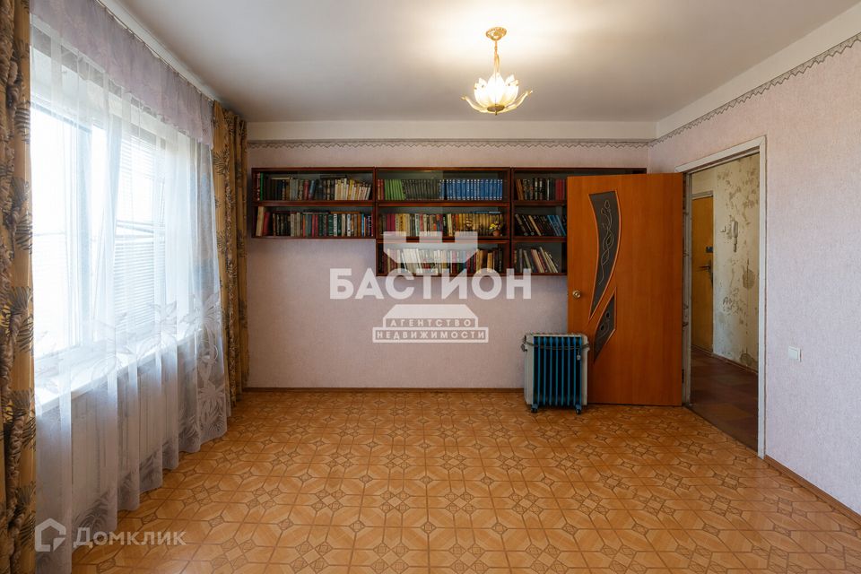 Продаётся 3-комнатная квартира, 67.8 м²