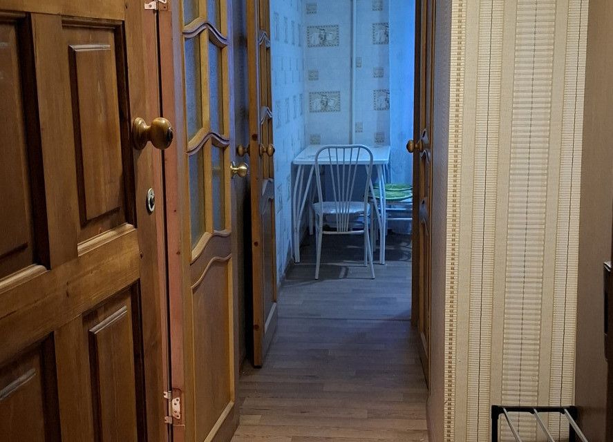 Сдаётся 1-комнатная квартира, 37 м²