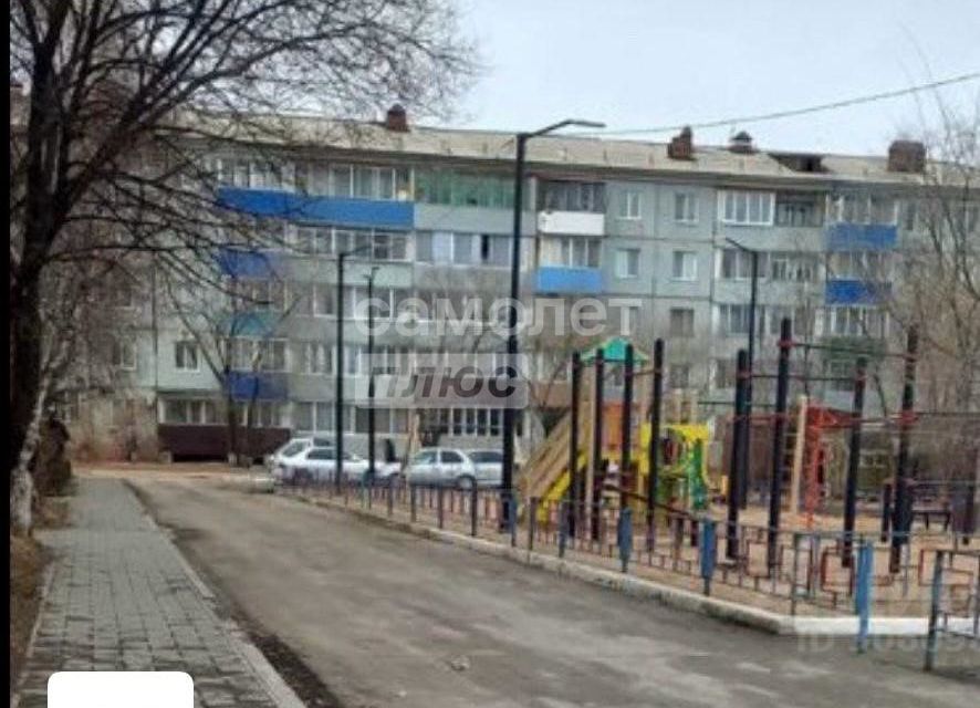 Продаётся 4-комнатная квартира, 70.7 м²