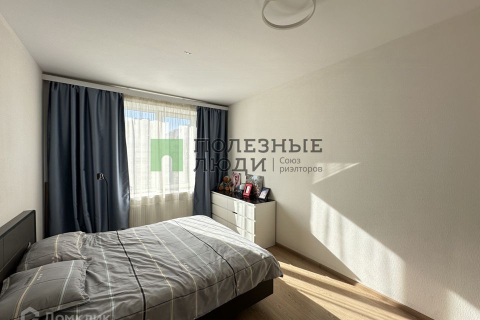 Продаётся 2-комнатная квартира, 75.7 м²
