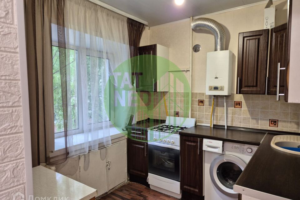 Продаётся 1-комнатная квартира, 30 м²