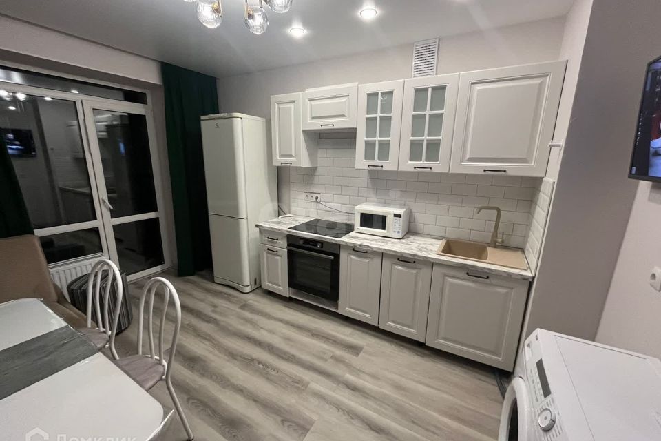 Продаётся 1-комнатная квартира, 35.1 м²