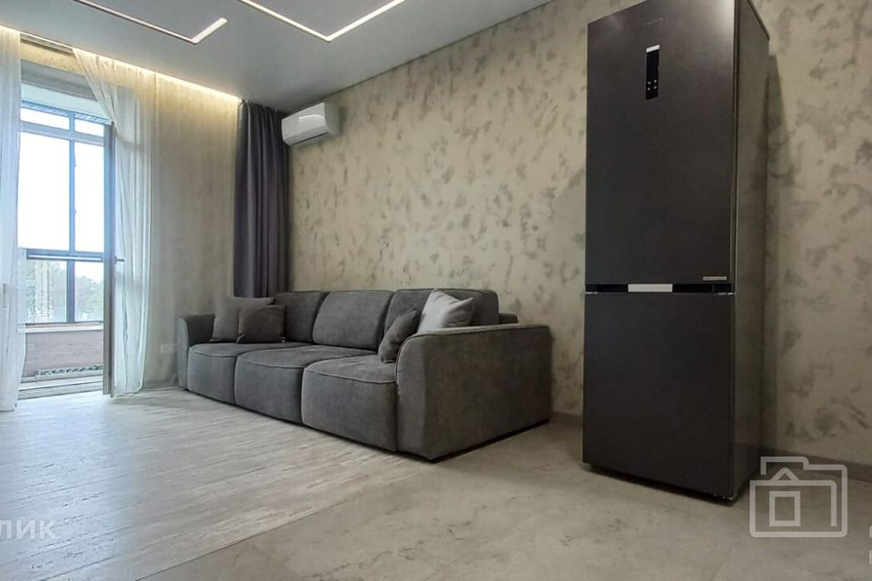 Сдаётся 1-комнатная квартира, 39.2 м²