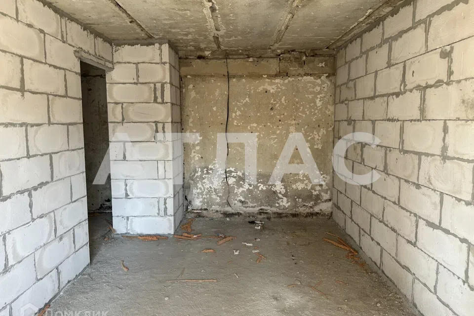 Продаётся 1-комнатная квартира, 31.2 м²