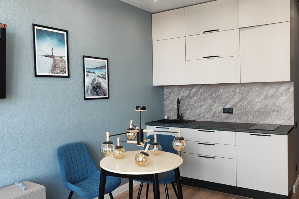 Продаётся 1-комнатная квартира, 38 м²