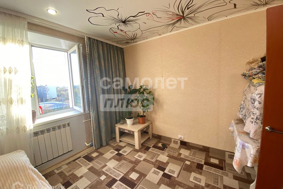 Продаётся 2-комнатная квартира, 50.3 м²
