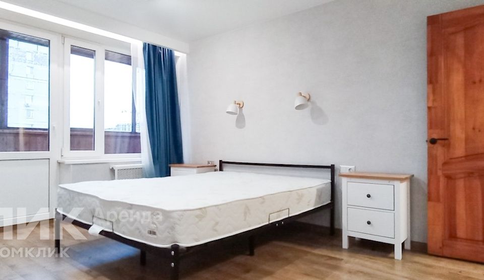 Сдаётся 1-комнатная квартира, 34.7 м²