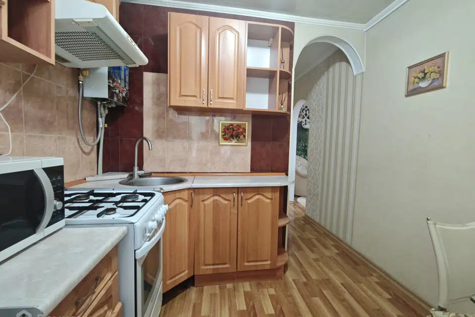 Продаётся 2-комнатная квартира, 45.7 м²