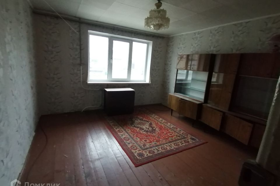 Продаётся 3-комнатная квартира, 57.3 м²