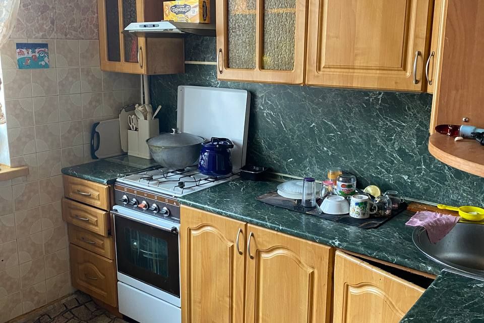 Продаётся 3-комнатная квартира, 79.5 м²