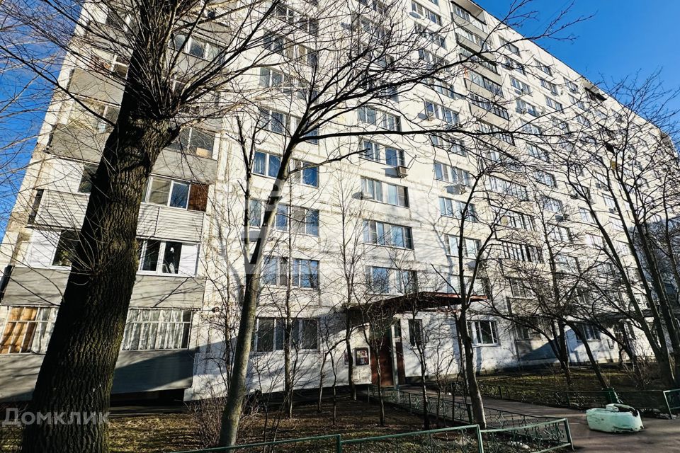 Продаётся 3-комнатная квартира, 60.7 м²