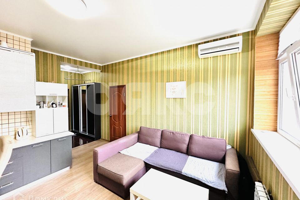 Продаётся 1-комнатная квартира, 34 м²