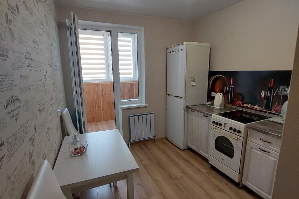 Сдаётся 1-комнатная квартира, 35 м²