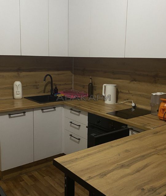 Сдаётся 1-комнатная квартира, 39 м²