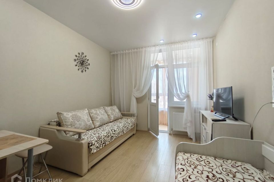 Продаётся студия, 26 м²